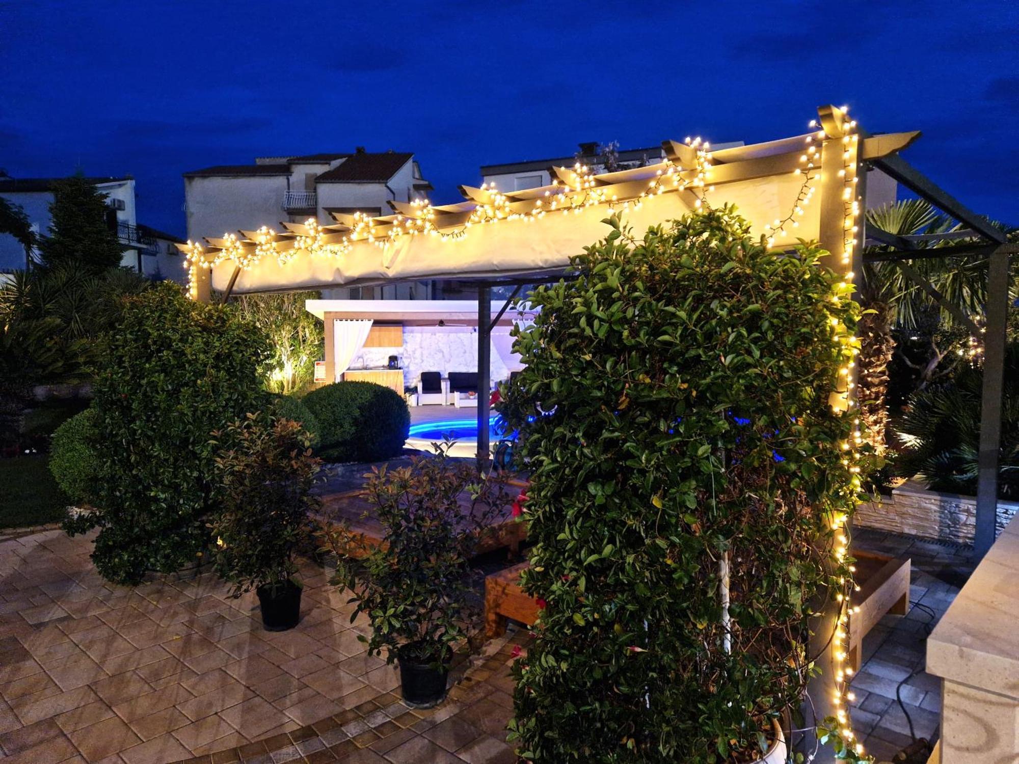 Villa Principessa Подстрана Екстериор снимка