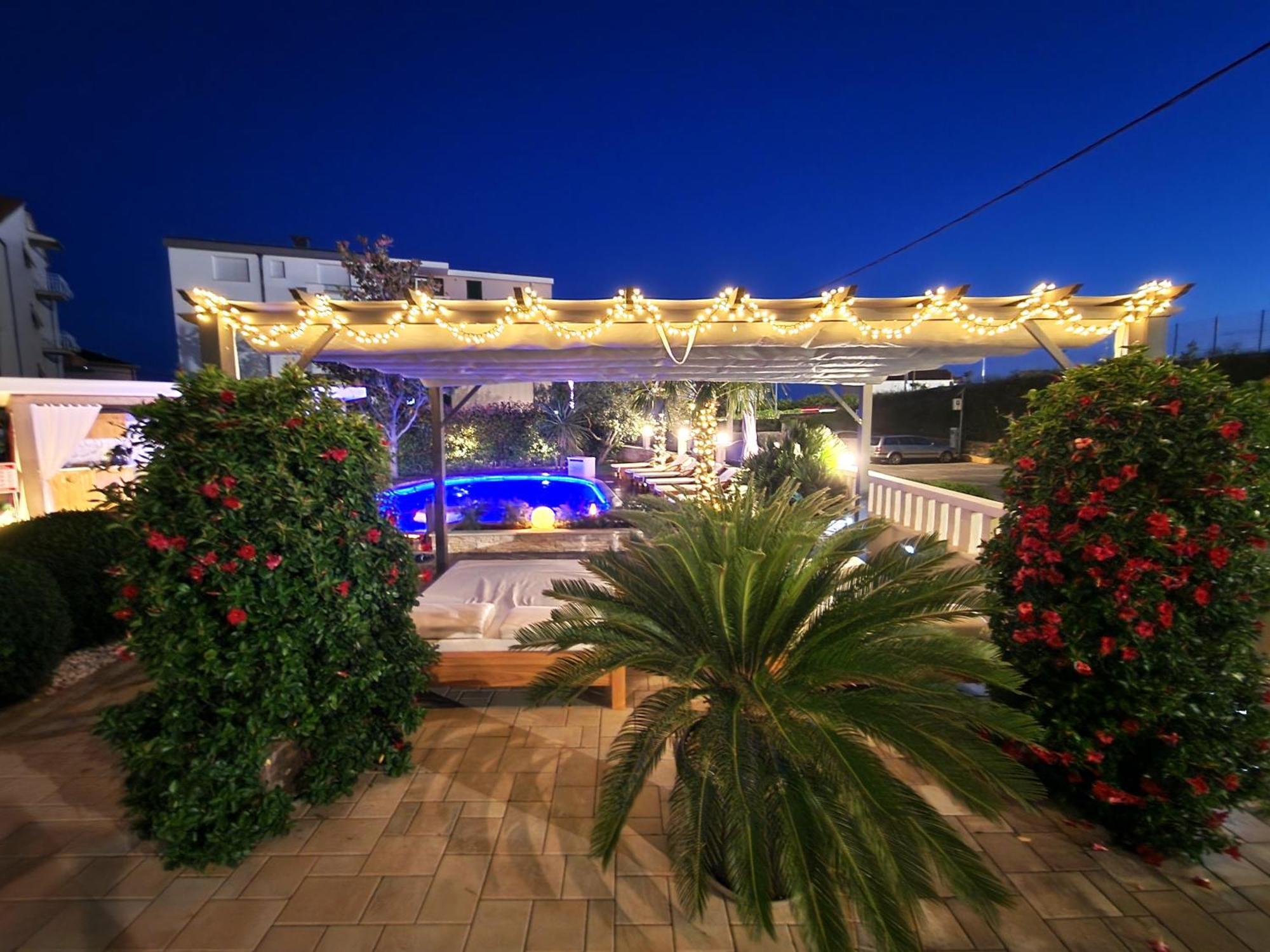 Villa Principessa Подстрана Екстериор снимка