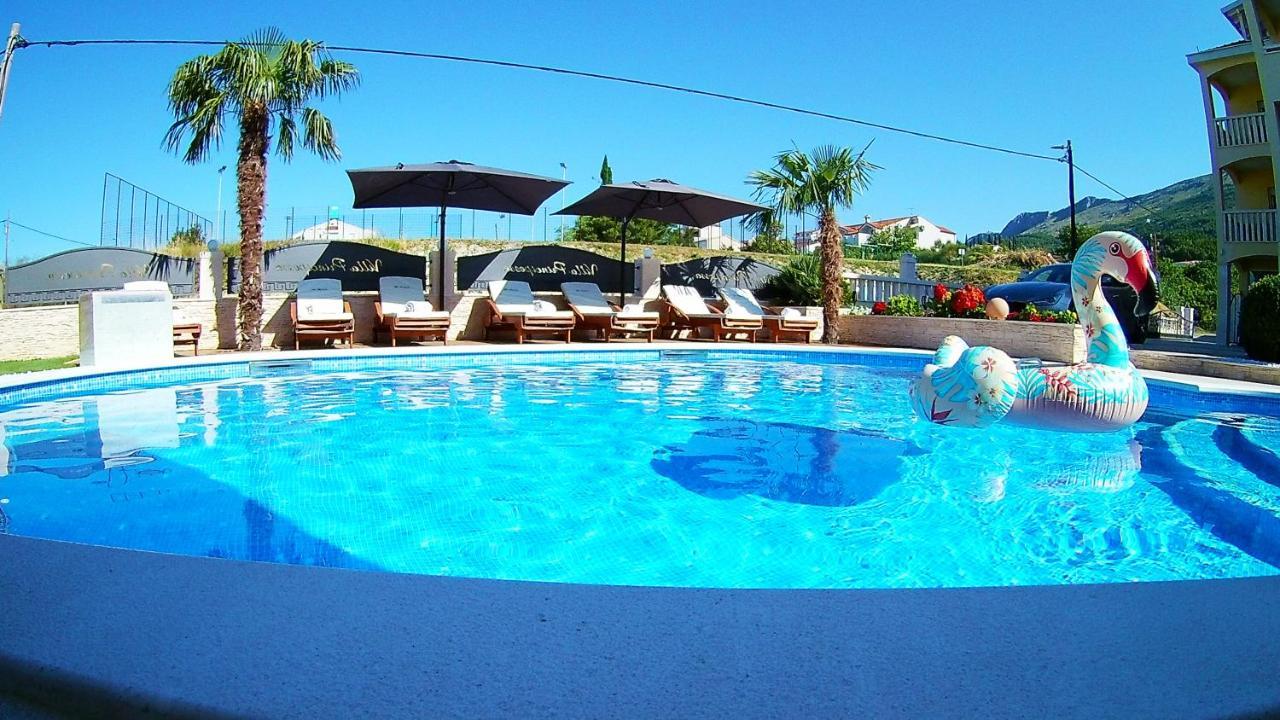 Villa Principessa Подстрана Екстериор снимка