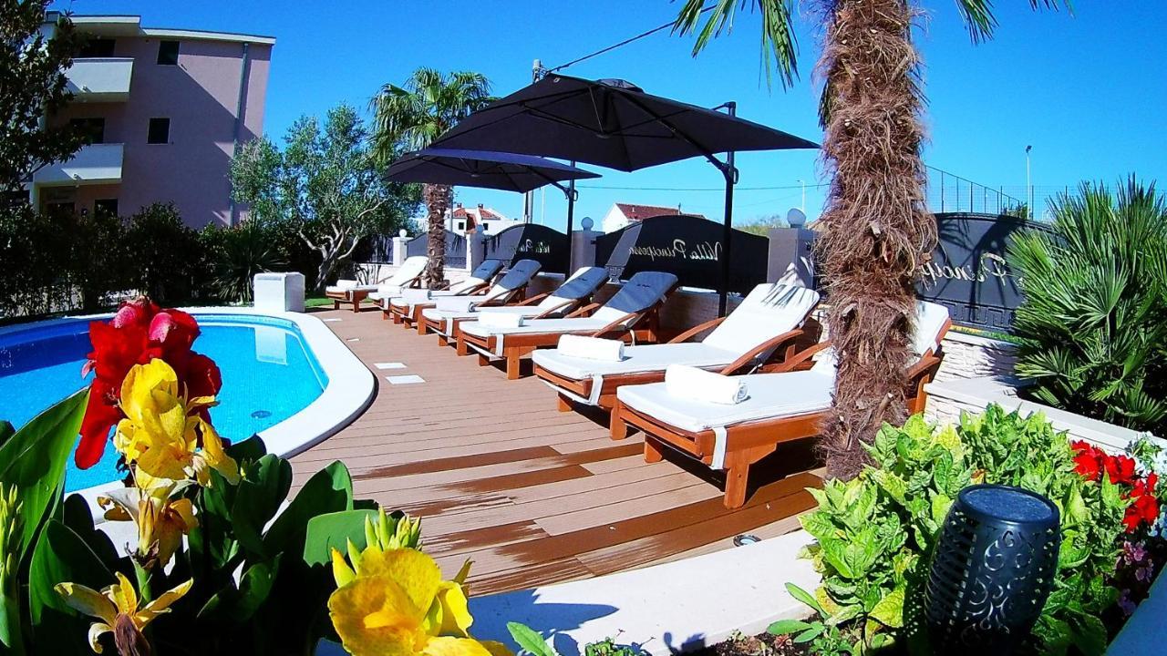 Villa Principessa Подстрана Екстериор снимка