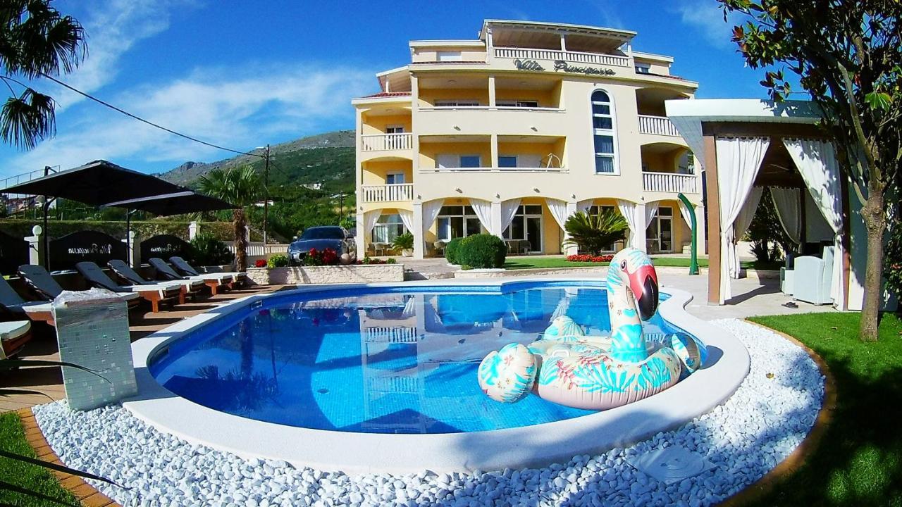 Villa Principessa Подстрана Екстериор снимка
