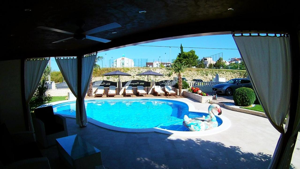Villa Principessa Подстрана Екстериор снимка