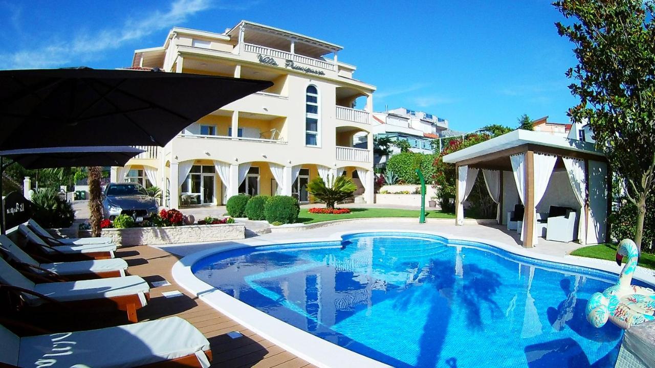 Villa Principessa Подстрана Екстериор снимка