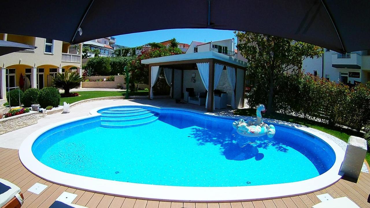 Villa Principessa Подстрана Екстериор снимка