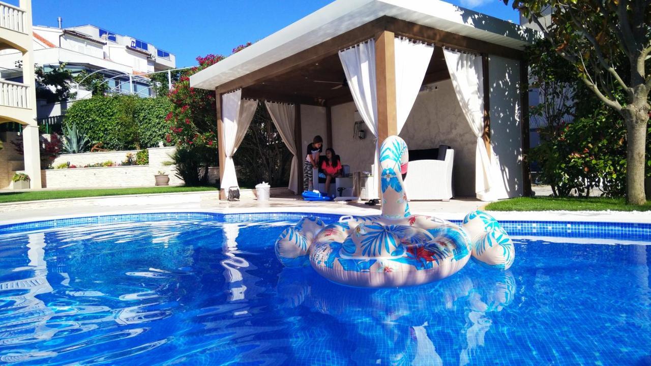 Villa Principessa Подстрана Екстериор снимка