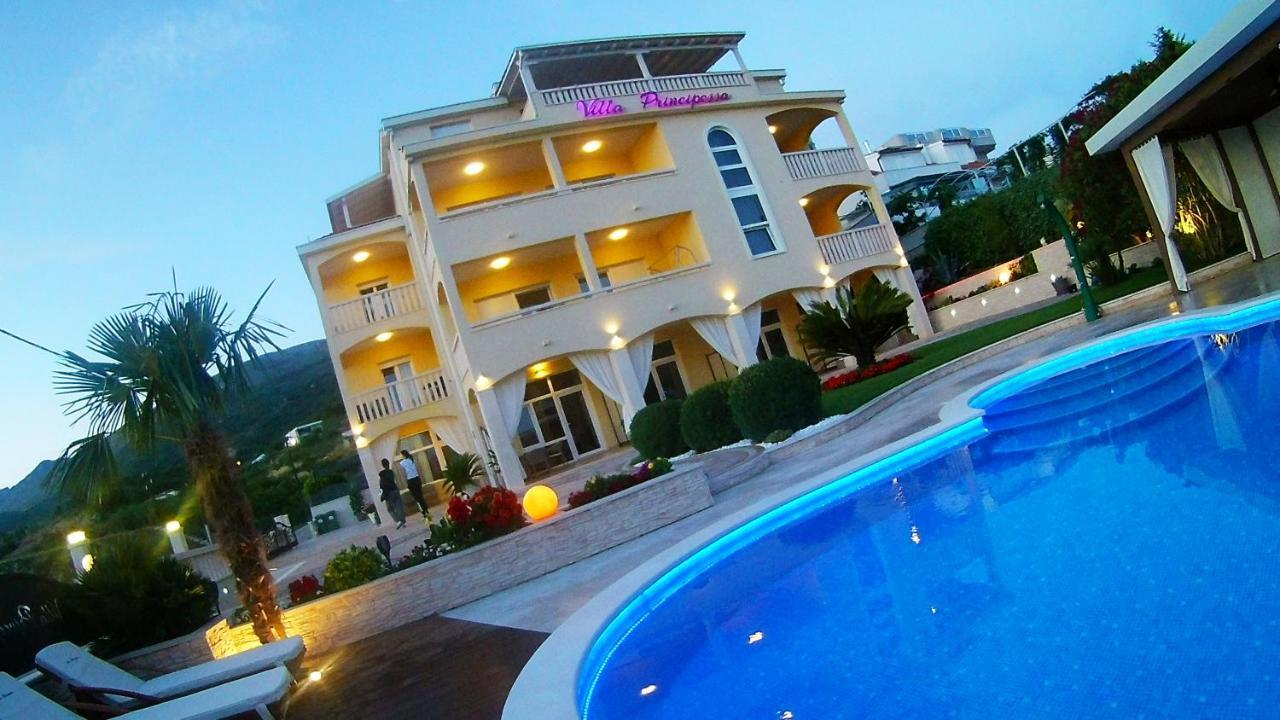 Villa Principessa Подстрана Екстериор снимка