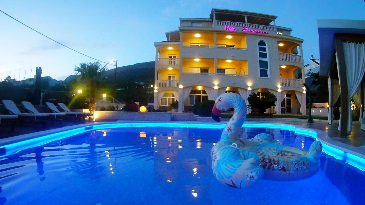 Villa Principessa Подстрана Екстериор снимка