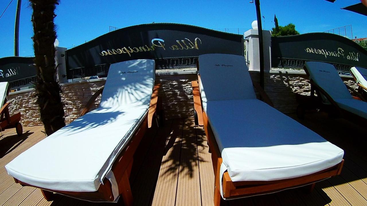 Villa Principessa Подстрана Екстериор снимка