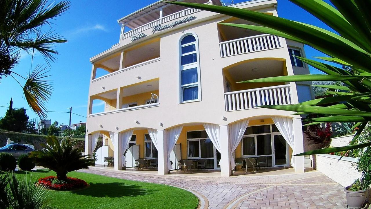 Villa Principessa Подстрана Екстериор снимка