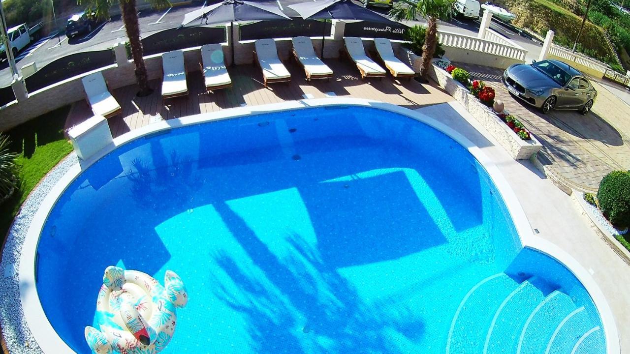 Villa Principessa Подстрана Екстериор снимка
