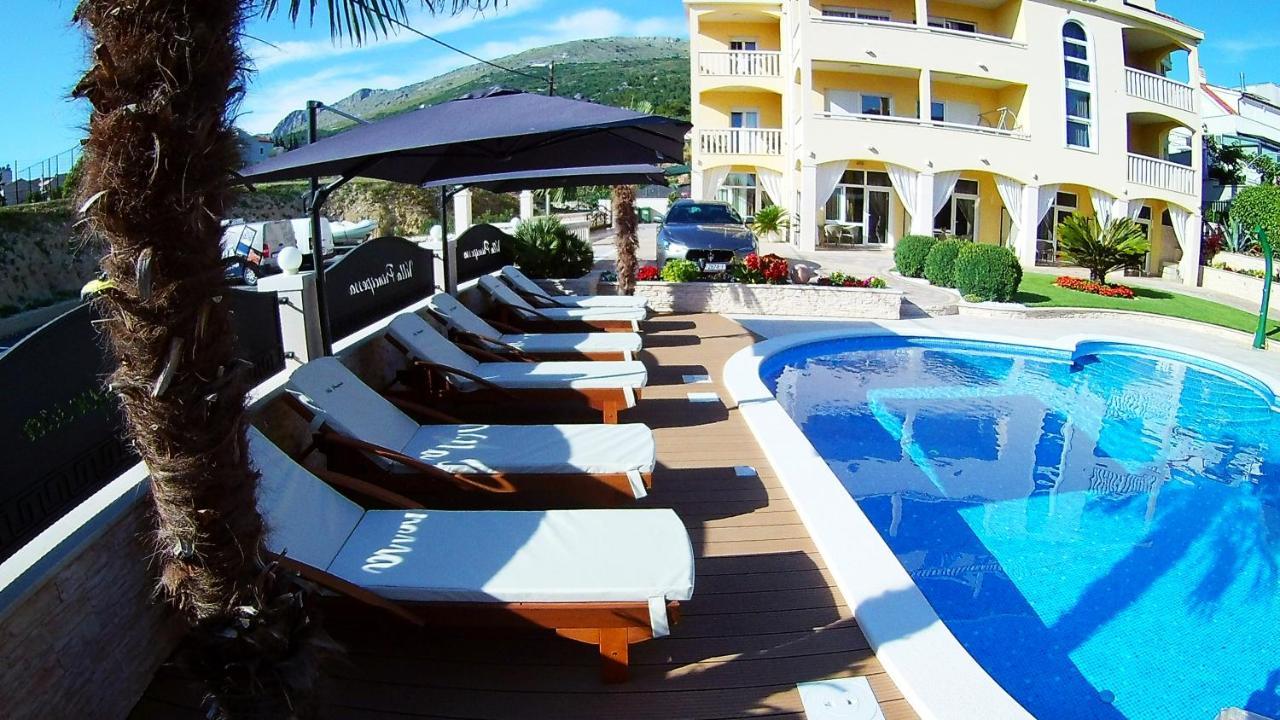 Villa Principessa Подстрана Екстериор снимка