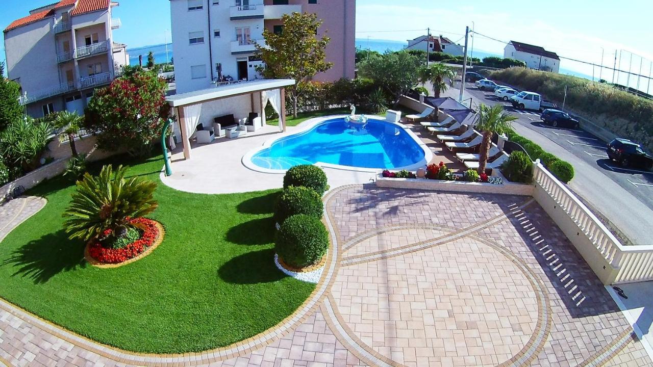 Villa Principessa Подстрана Екстериор снимка