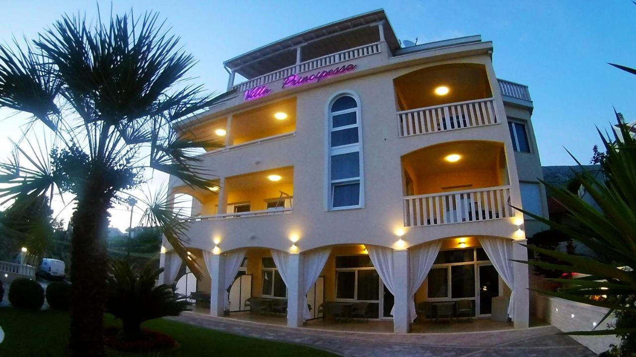 Villa Principessa Подстрана Екстериор снимка