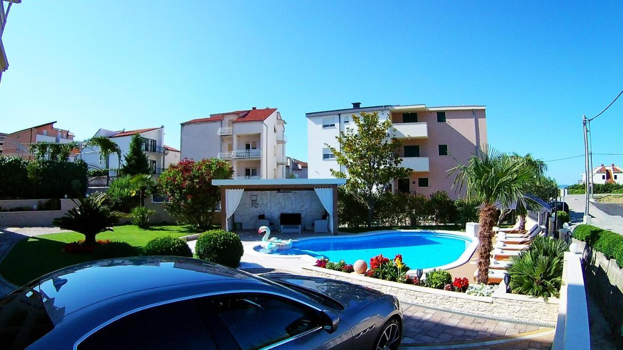 Villa Principessa Подстрана Екстериор снимка