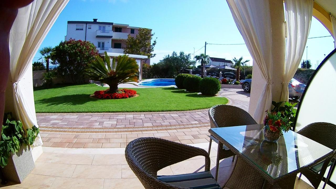 Villa Principessa Подстрана Екстериор снимка