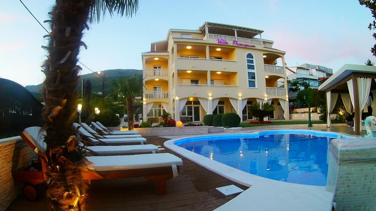 Villa Principessa Подстрана Екстериор снимка