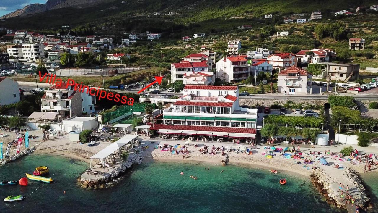 Villa Principessa Подстрана Екстериор снимка